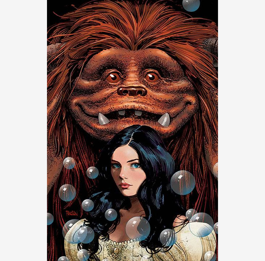 Jim Hensons Labyrinth Archive Ed #3