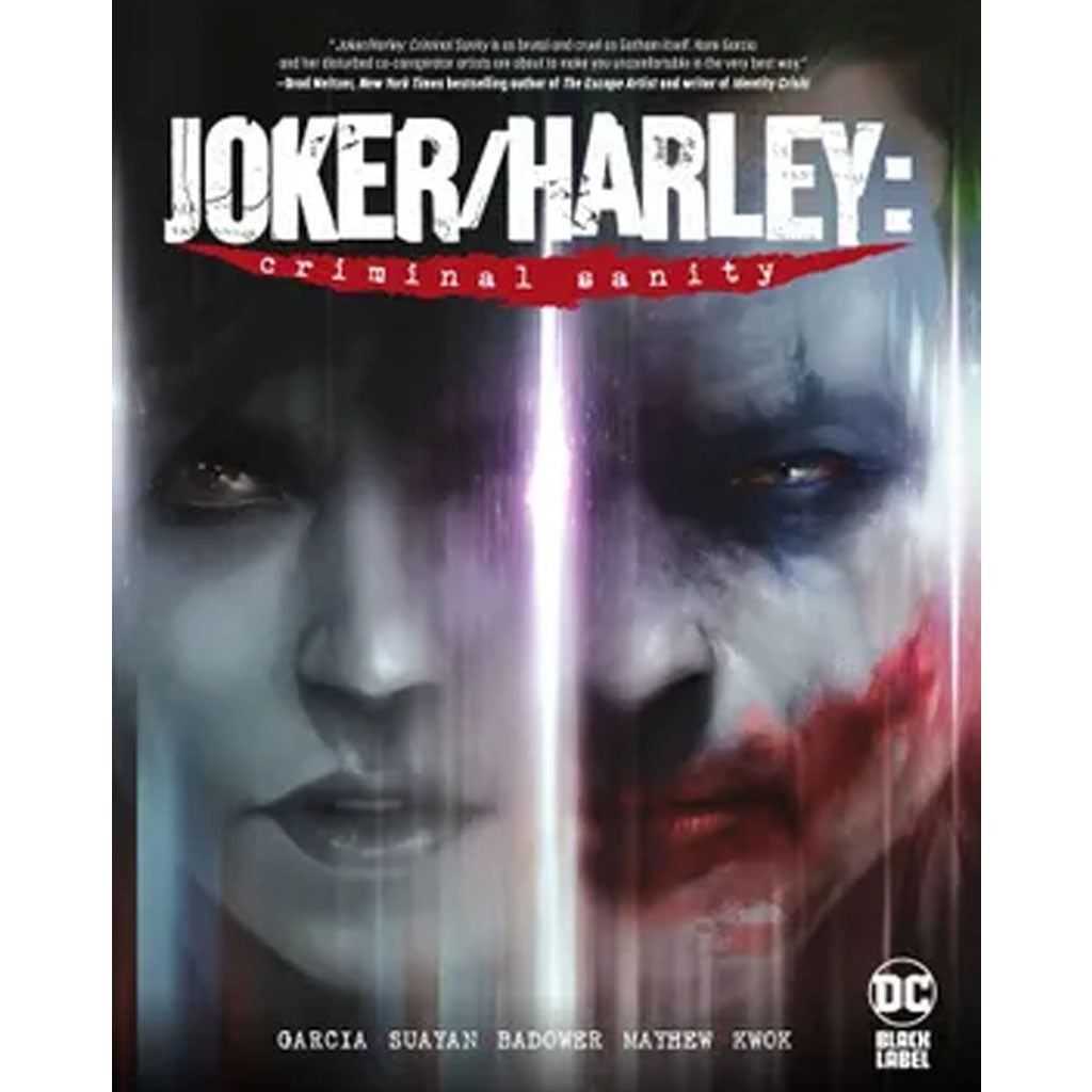 Joker/Harvey: Criminal Sanity