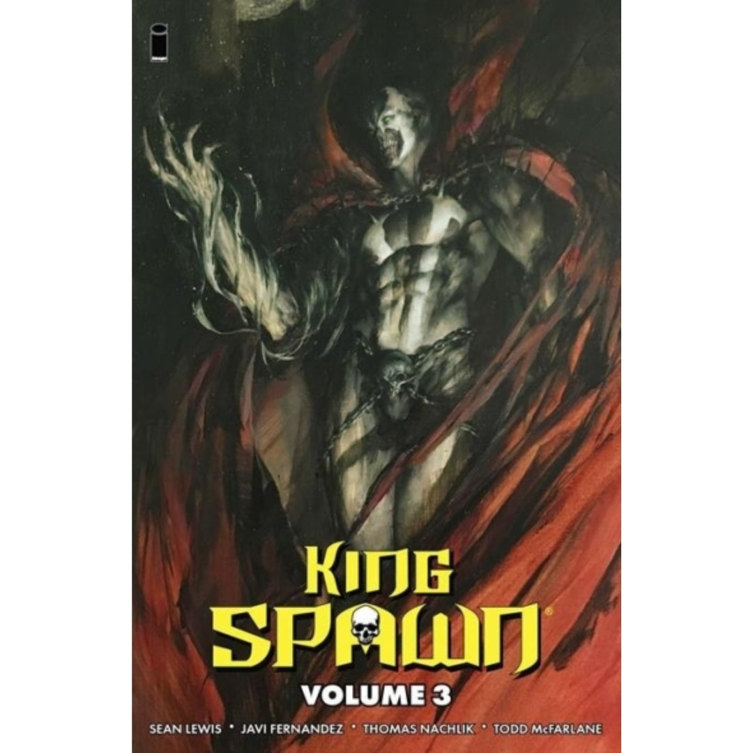 King Spawn, Vol. 3