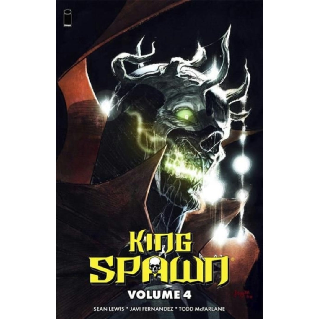 King Spawn, Vol. 4