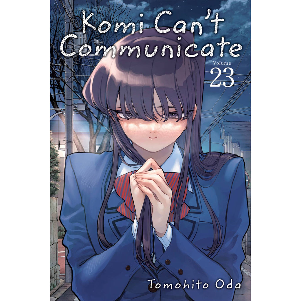 Komi Can&#39;t Communicate, Vol. 23