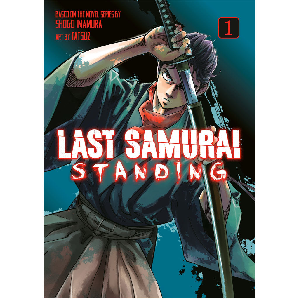 Last Samurai Standing, Vol 1