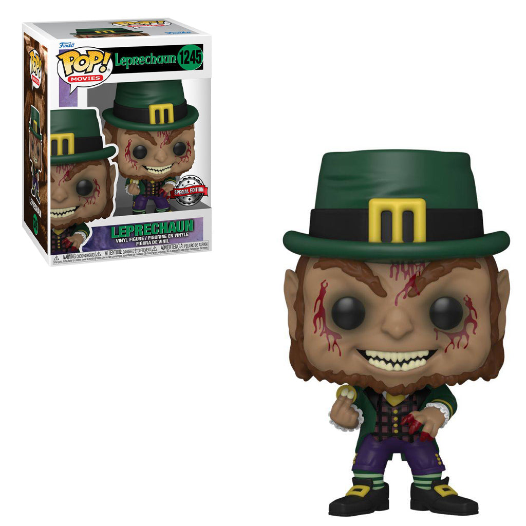 Leprechaun - Leprechaun Pop! Vinyl