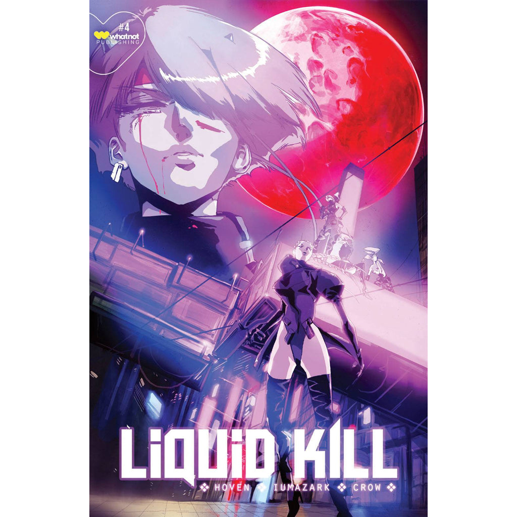Liquid Kill #4A