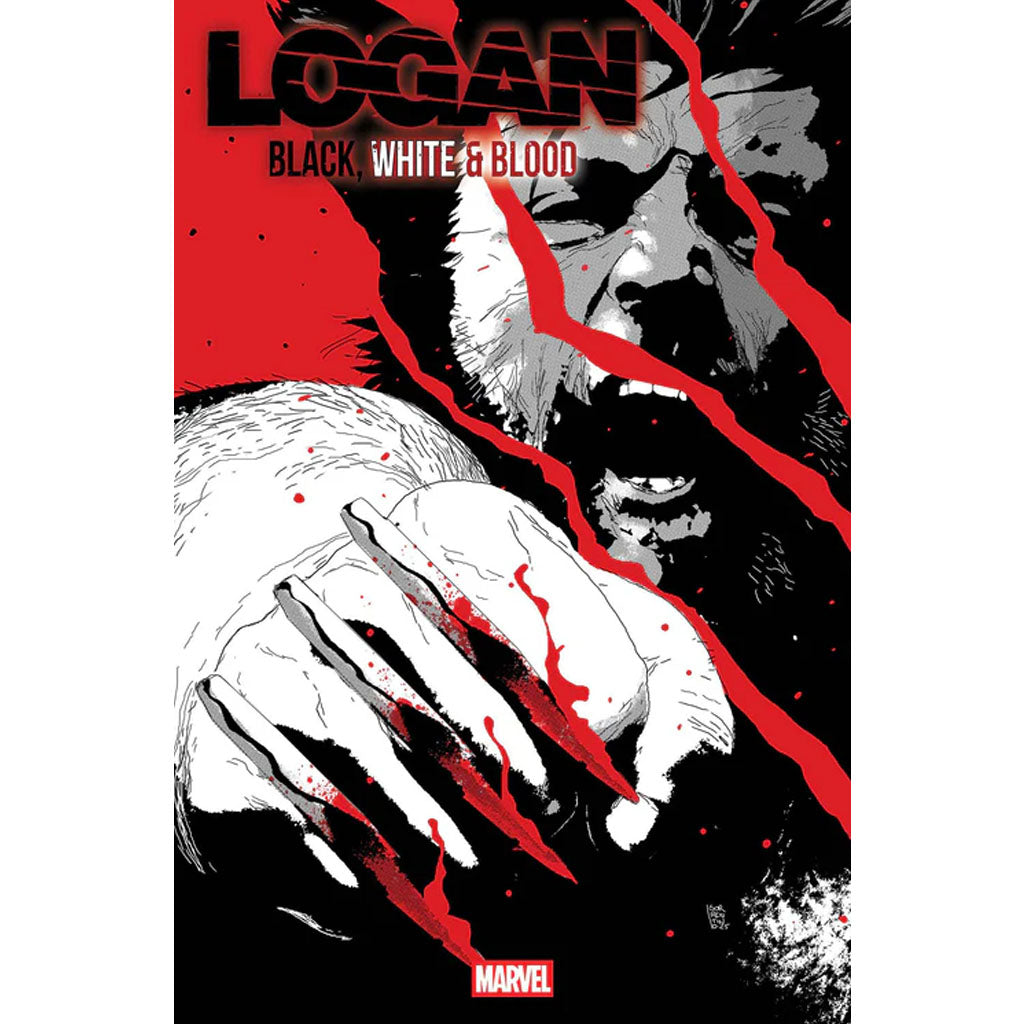 Logan: Black, White &amp; Blood #1
