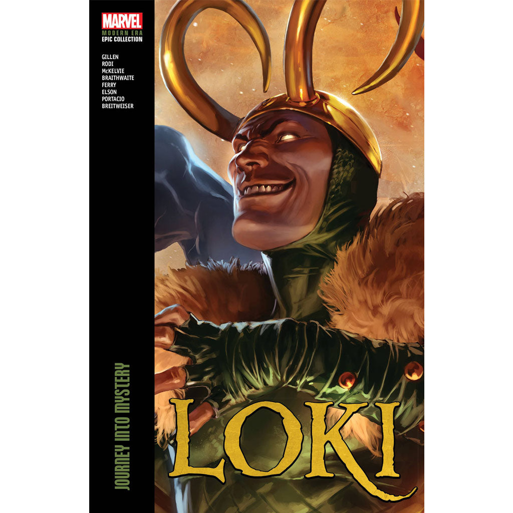 Loki: Epic Collection Vol. 1 - Journey Into Mystery