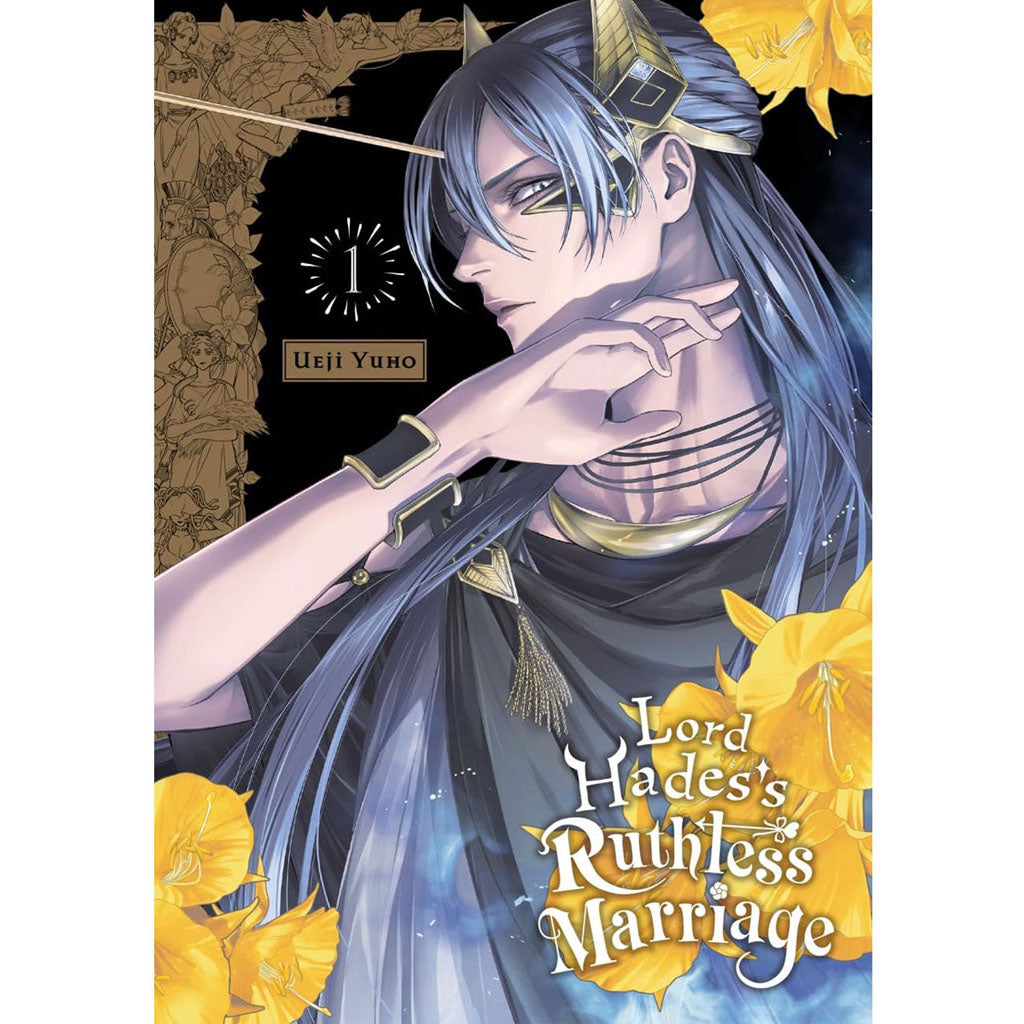 Lord Hades's Ruthless Marriage, Vol. 1