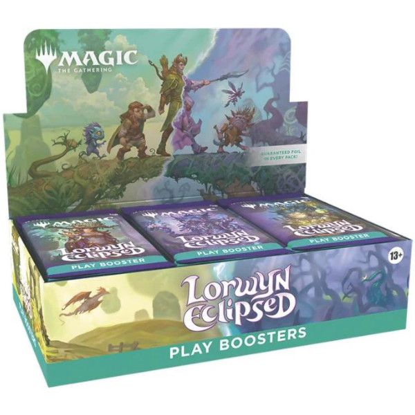Magic The Gathering: Lorwyn Eclipsed Booster Box