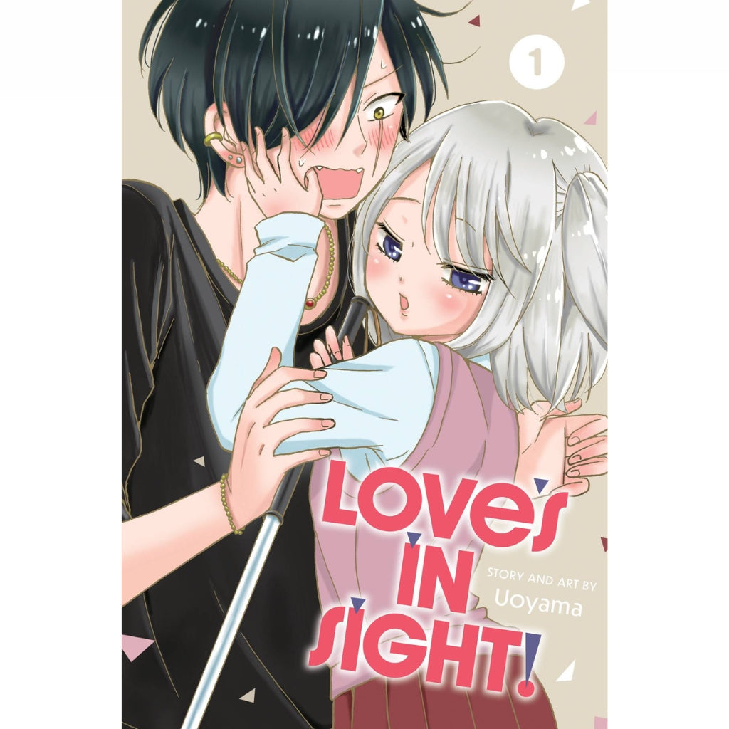 Love's In Sight, Vol. 1