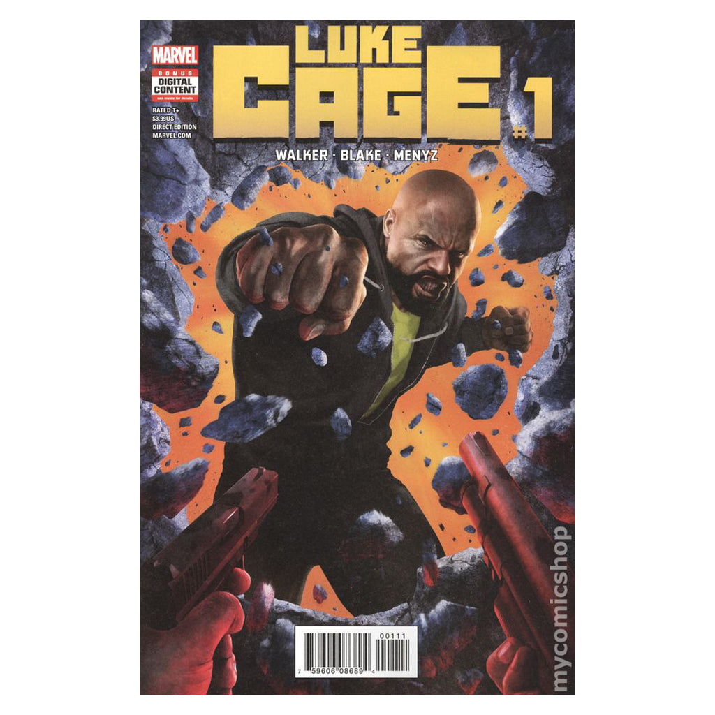  Luke Cage (2017) 