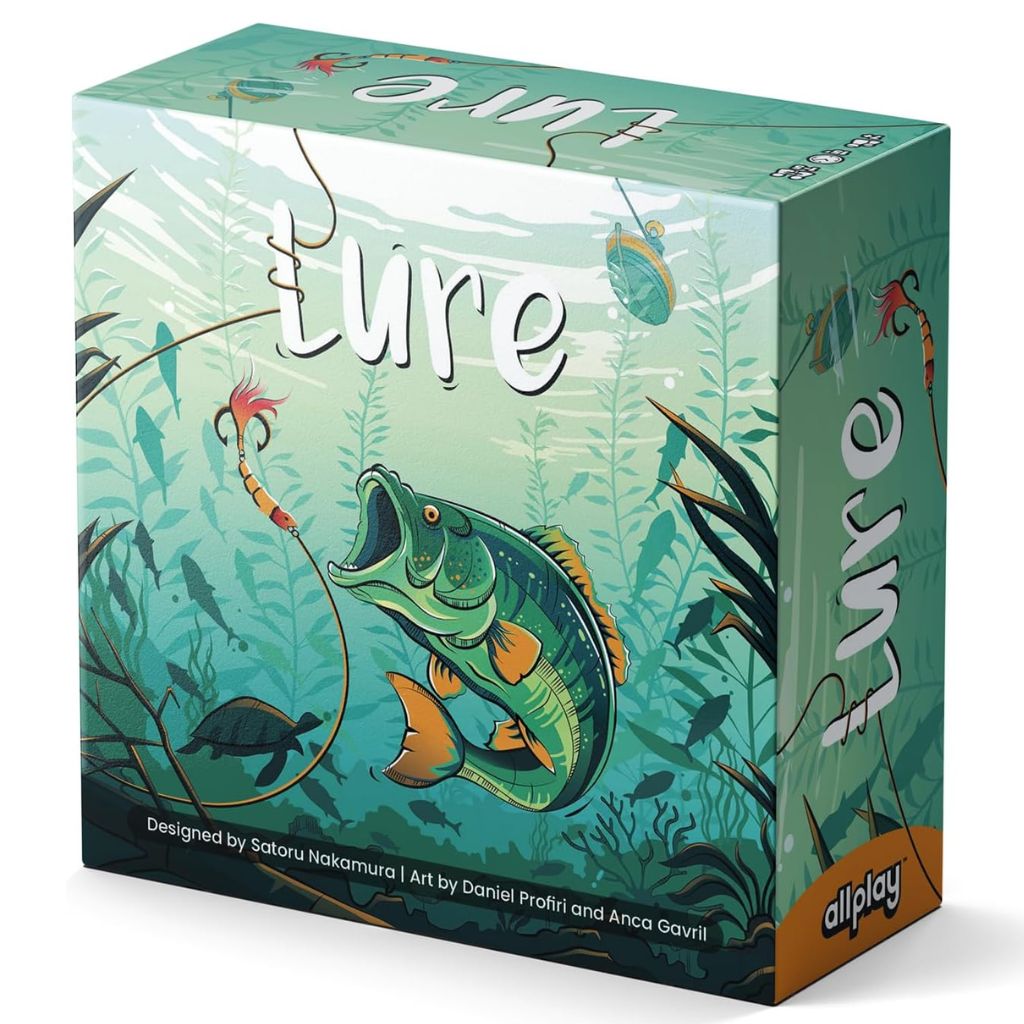 Lure Card Game