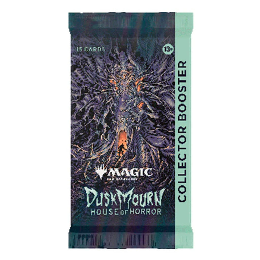 Magic Duskmourn: House of Horror - Collector Booster