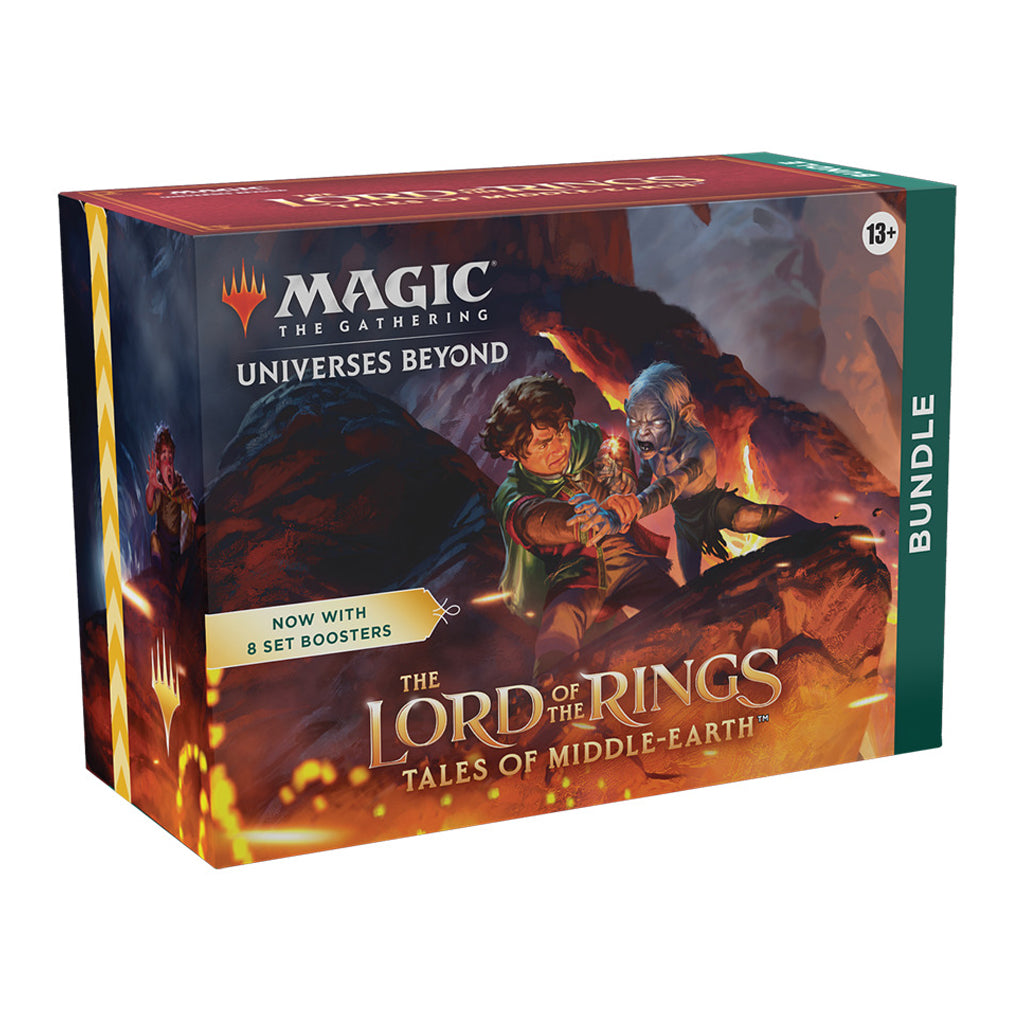 Magic The Lord of the Rings: Tales of Middle-Earth Bundle