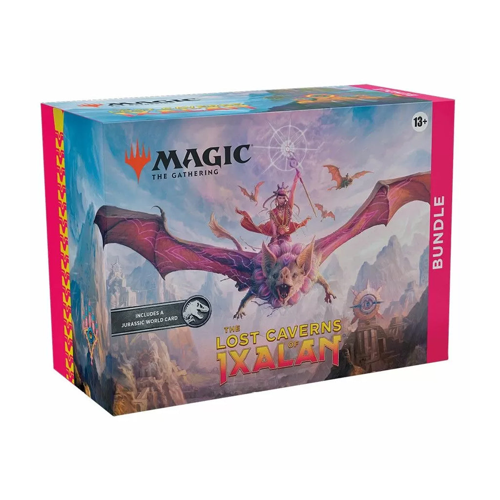MTG - The Lost Caverns of Ixalan Bundle