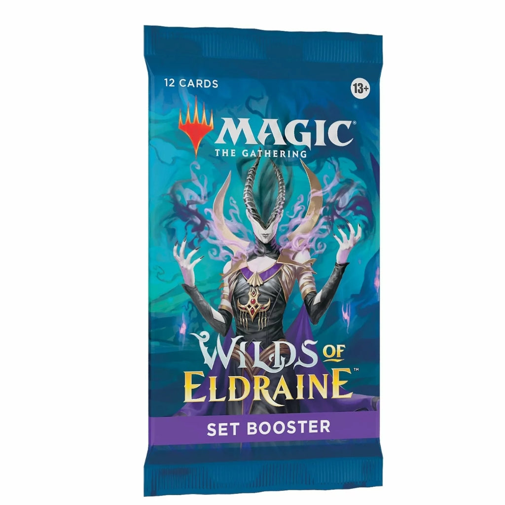 Magic the Gathering: Wilds of Eldraine - Set Booster