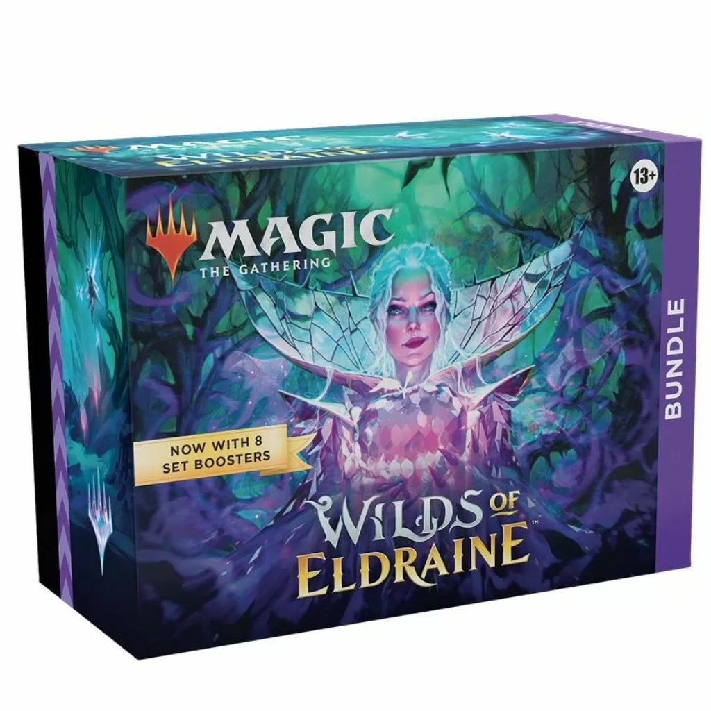 Magic the Gathering: Wilds of Eldraine Bundle Box
