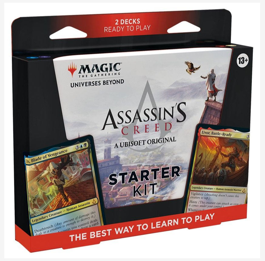 Magic Assassin’s Creed - Starter Kit