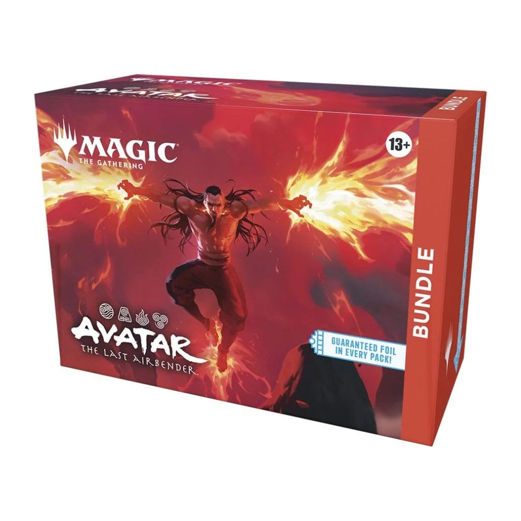 Magic Avatar: The Last Airbender - Bundle