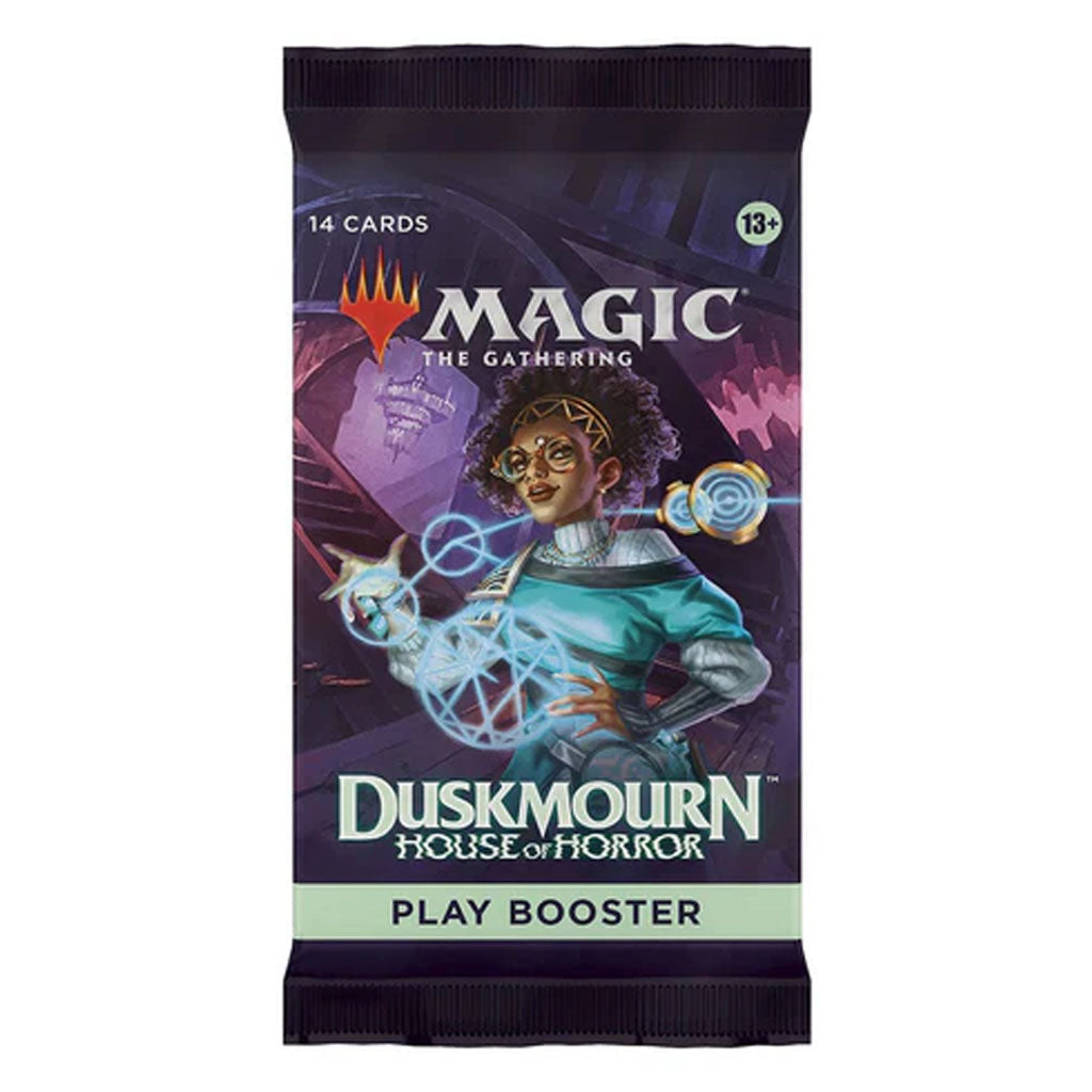 Magic Duskmourn: House of Horror - Play Booster