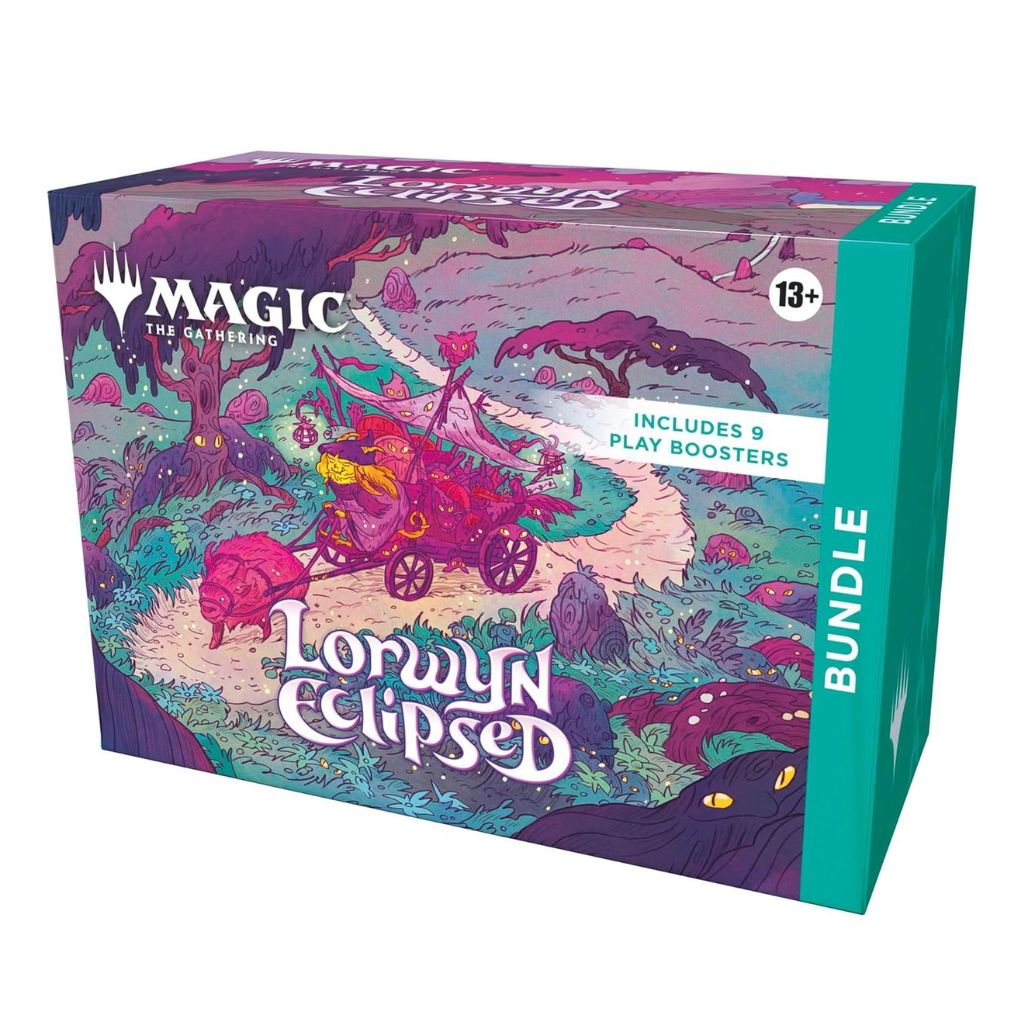 Magic Lorwyn Eclipsed - Bundle