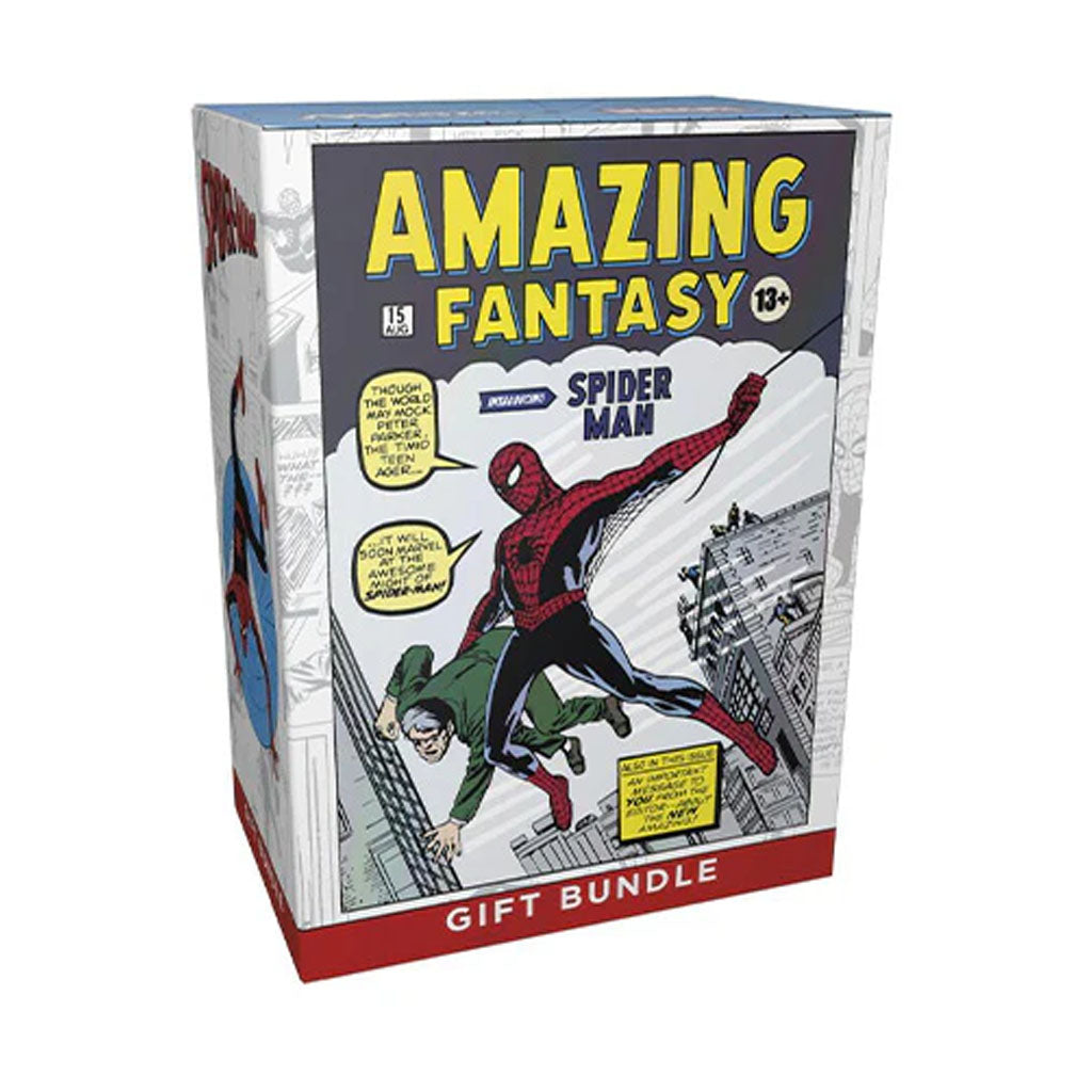 Magic Spiderman - Gift Bundle