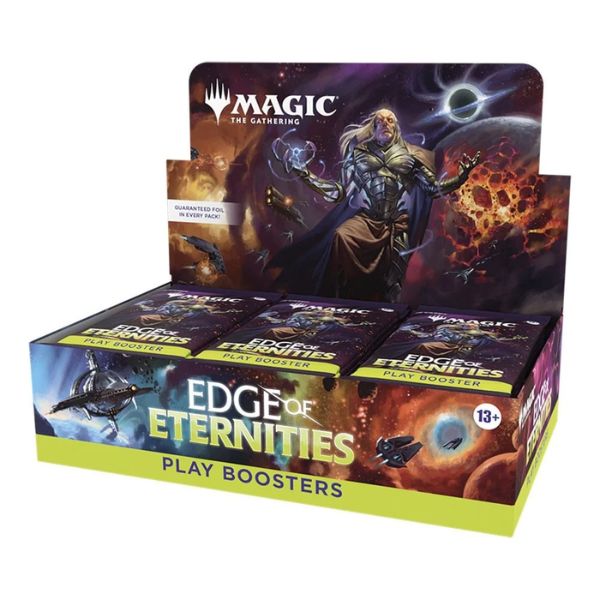 Magic: The Gathering - Play Booster Box - Edge of Eternities