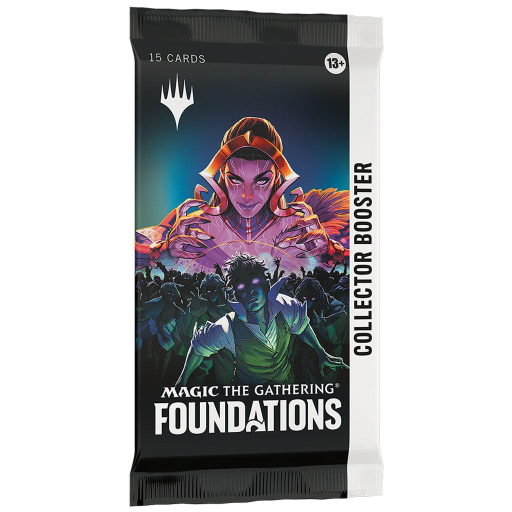 Magic: The Gathering Foundations - Collector Booster