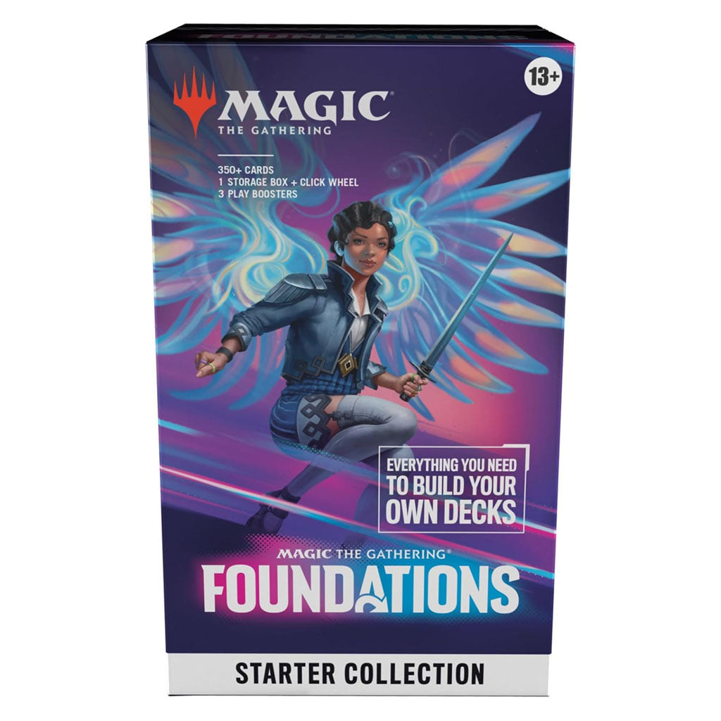Magic: The Gathering Foundations - Starter Collection