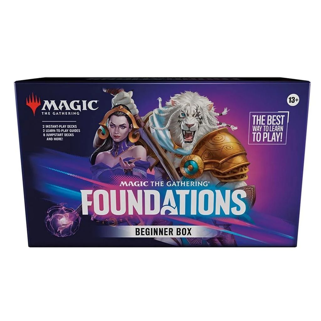 Magic: The Gathering Foundations - Beginner Box