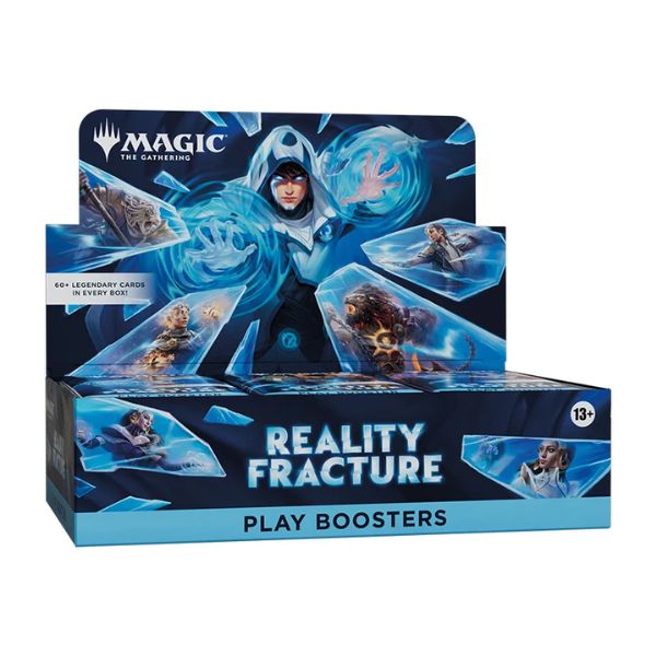 Magic The Gathering: Reality Fracture Play Booster Box