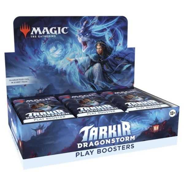 Magic The Gathering: Tarkir Dragonstorm - Booster Box