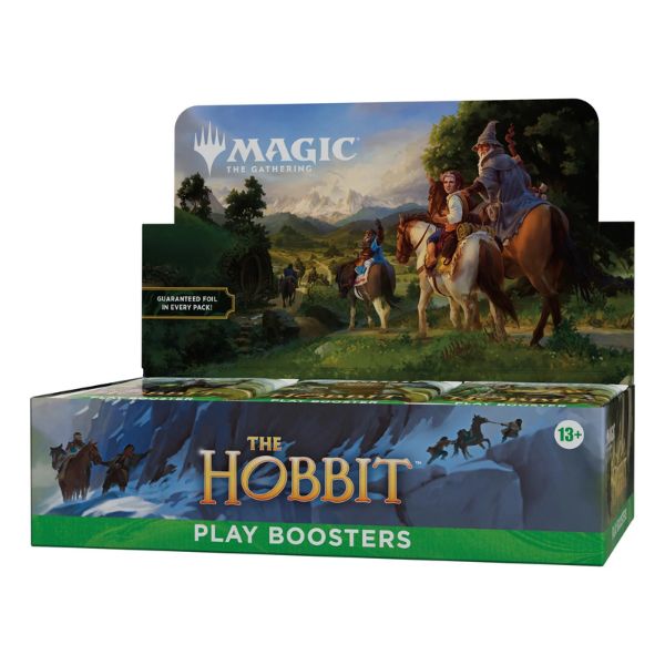 Magic: The Gathering - The Hobbit - Play Booster Box