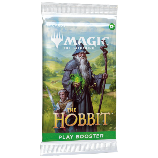 Magic: The Gathering - The Hobbit - Play Booster Pack