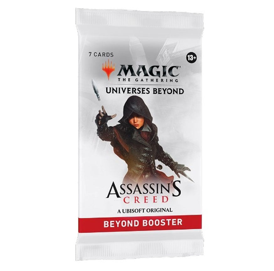Magic Assassin’s Creed - Beyond Booster
