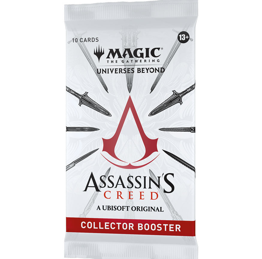Magic Assassin’s Creed - Collector Booster