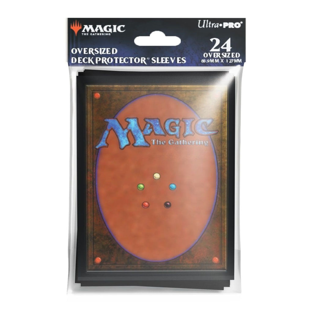 Ultra Pro Oversized Deck Protector sleeves 24ct for Magic The Gathering