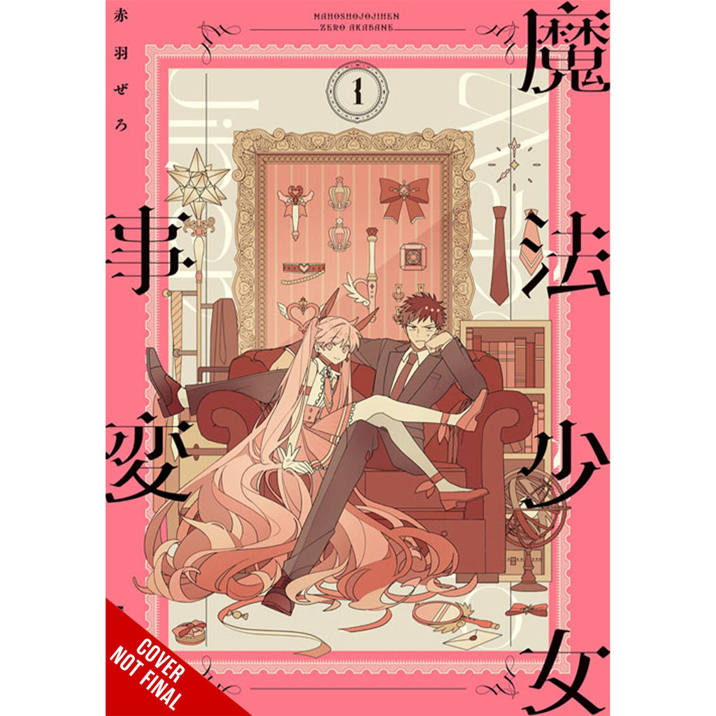 Magical Girl Incident, Vol. 1