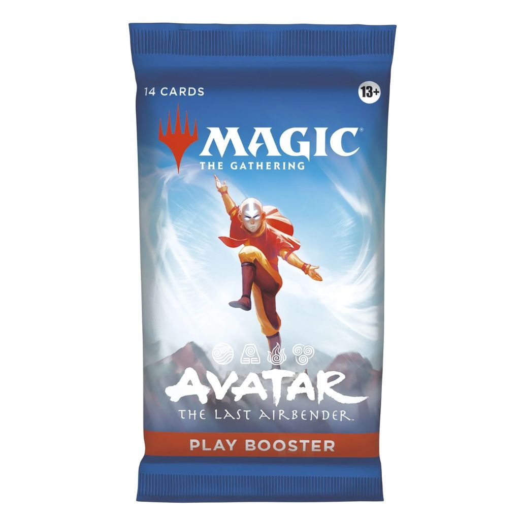 Magic the Gathering: Avatar the Last Airbender - Play Booster