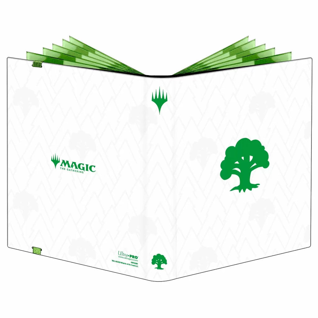Mana 8 - 9-Pocket PRO-Binder - Forest