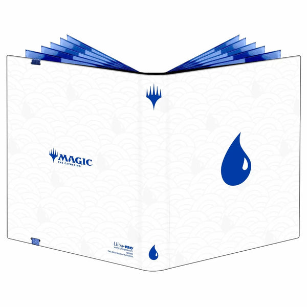 Magic: The Gathering - Mana 8 9-Pocket PRO-Binder - Swamp