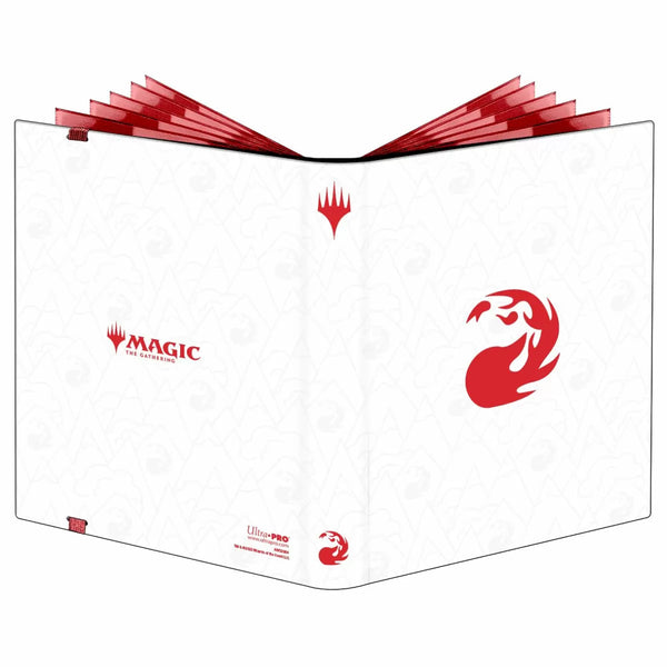 Magic: The Gathering - Mana 8 9-Pocket PRO-Binder - Swamp main image 1