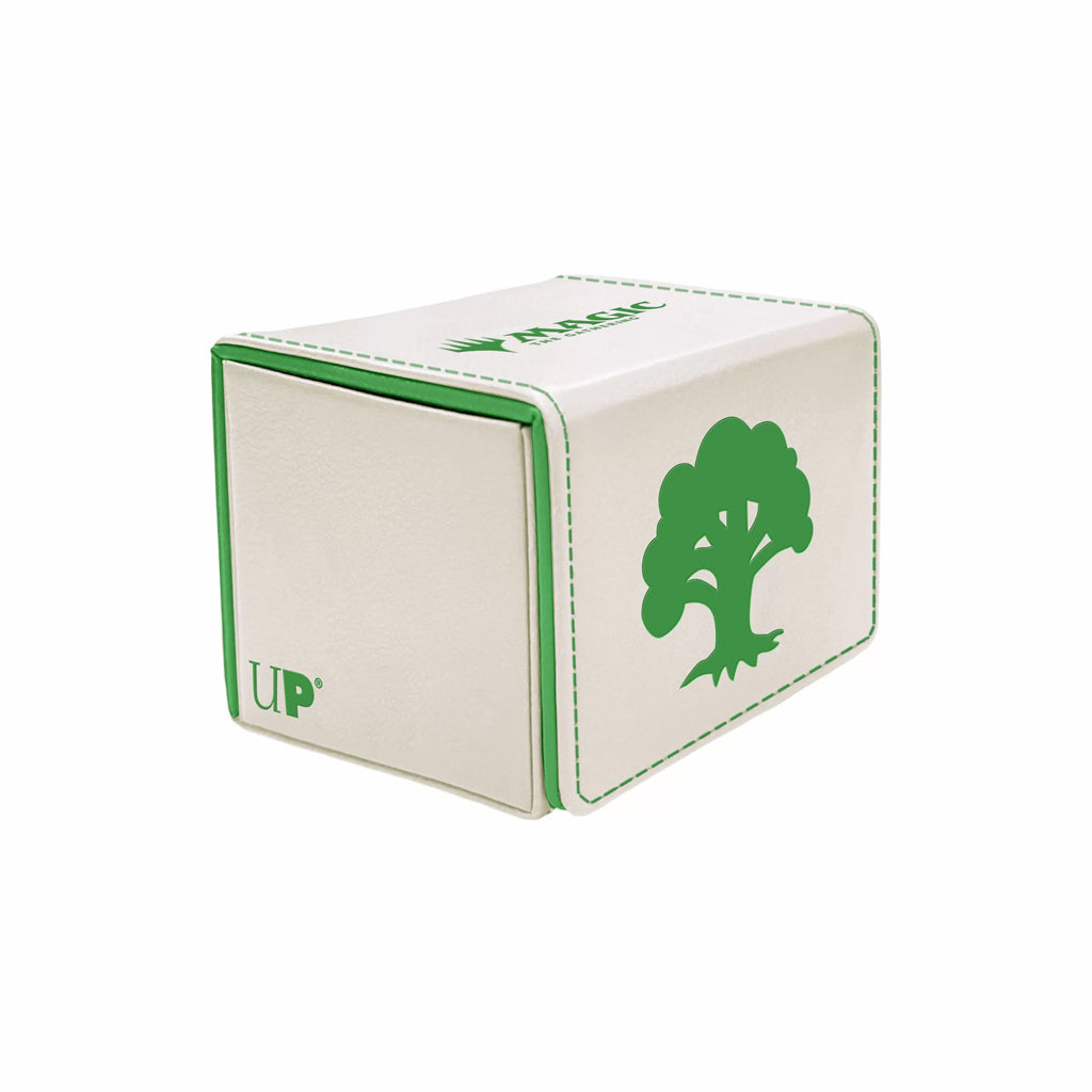 Mana 8 - Alcove Edge Deck Box - Forest
