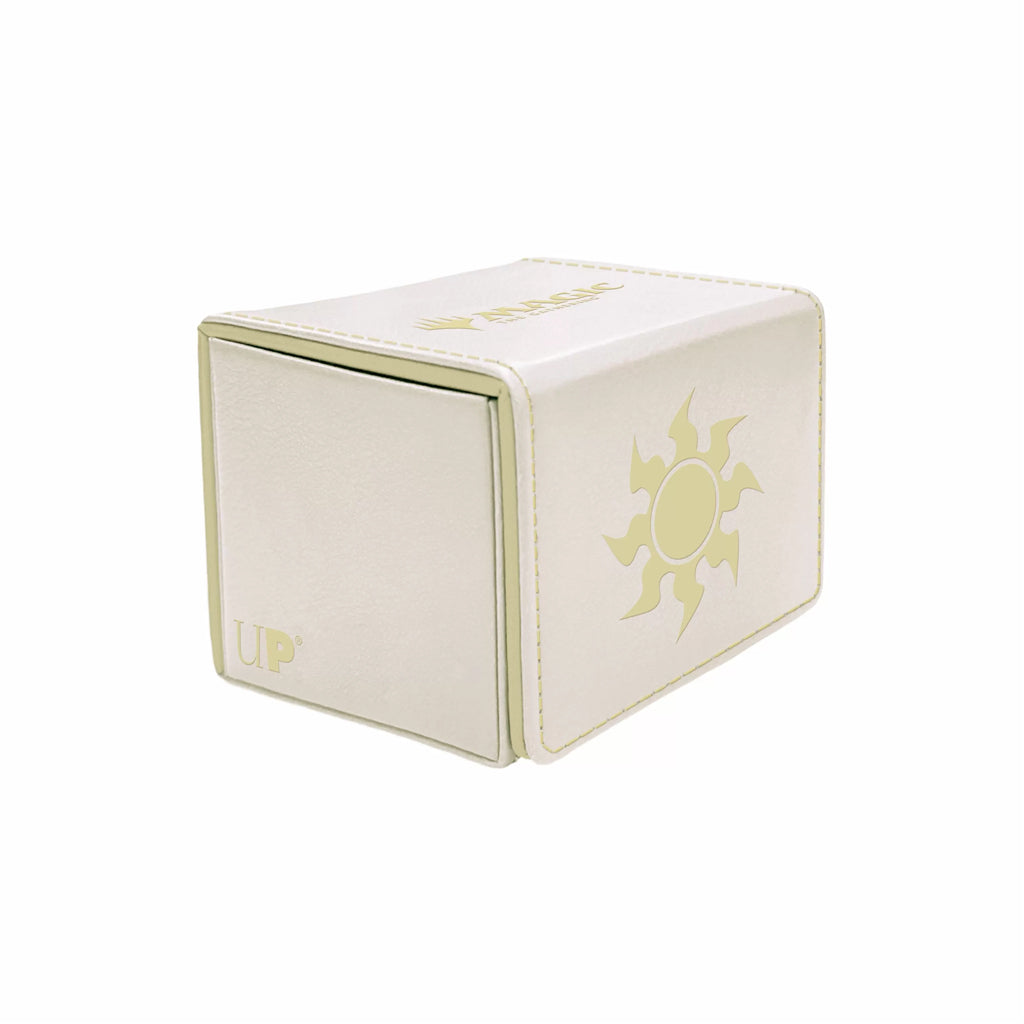 Mana 8 - Alcove Edge Deck Box - Plains