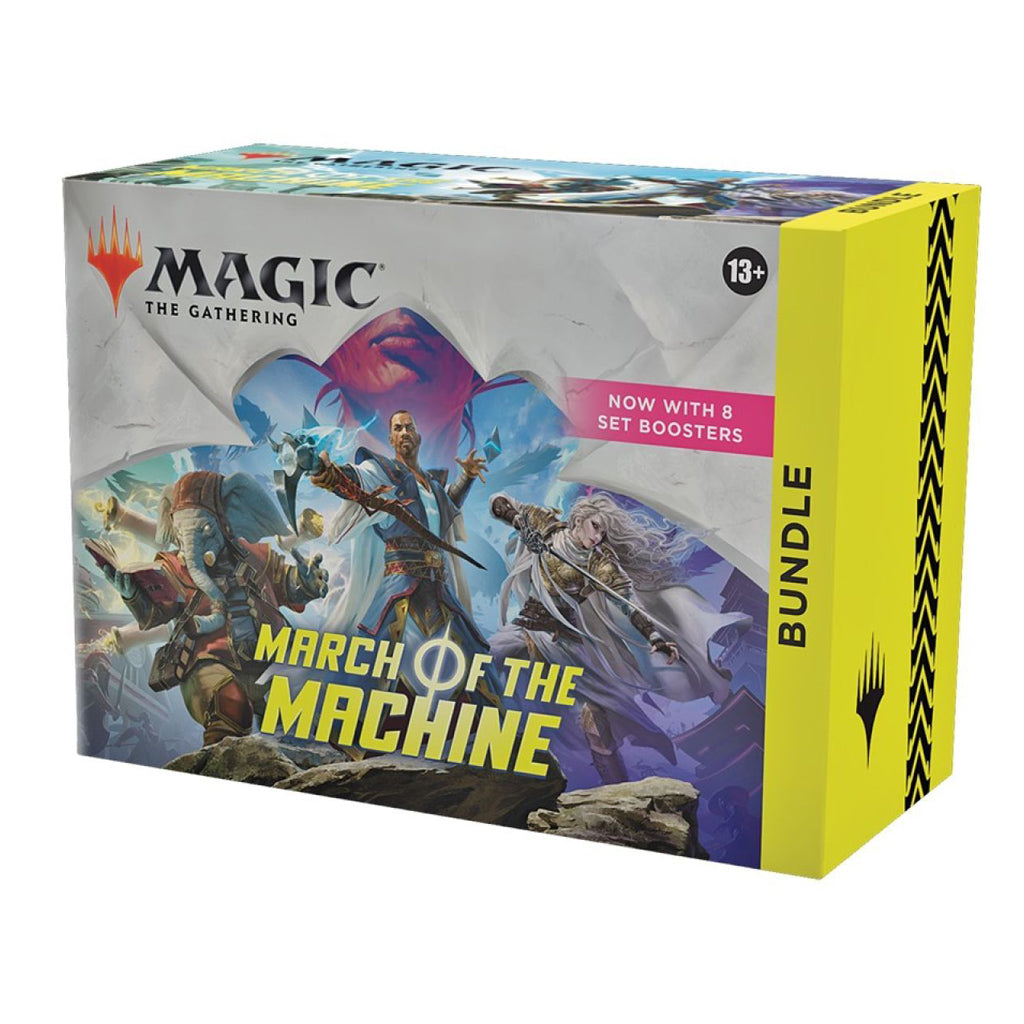 Magic The Gathering - March of The Machine Bundle