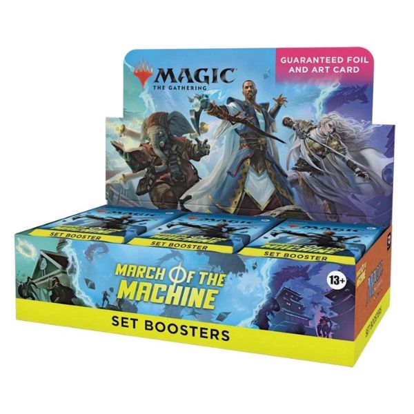 Magic The Gathering - March of The Machine Booster Box