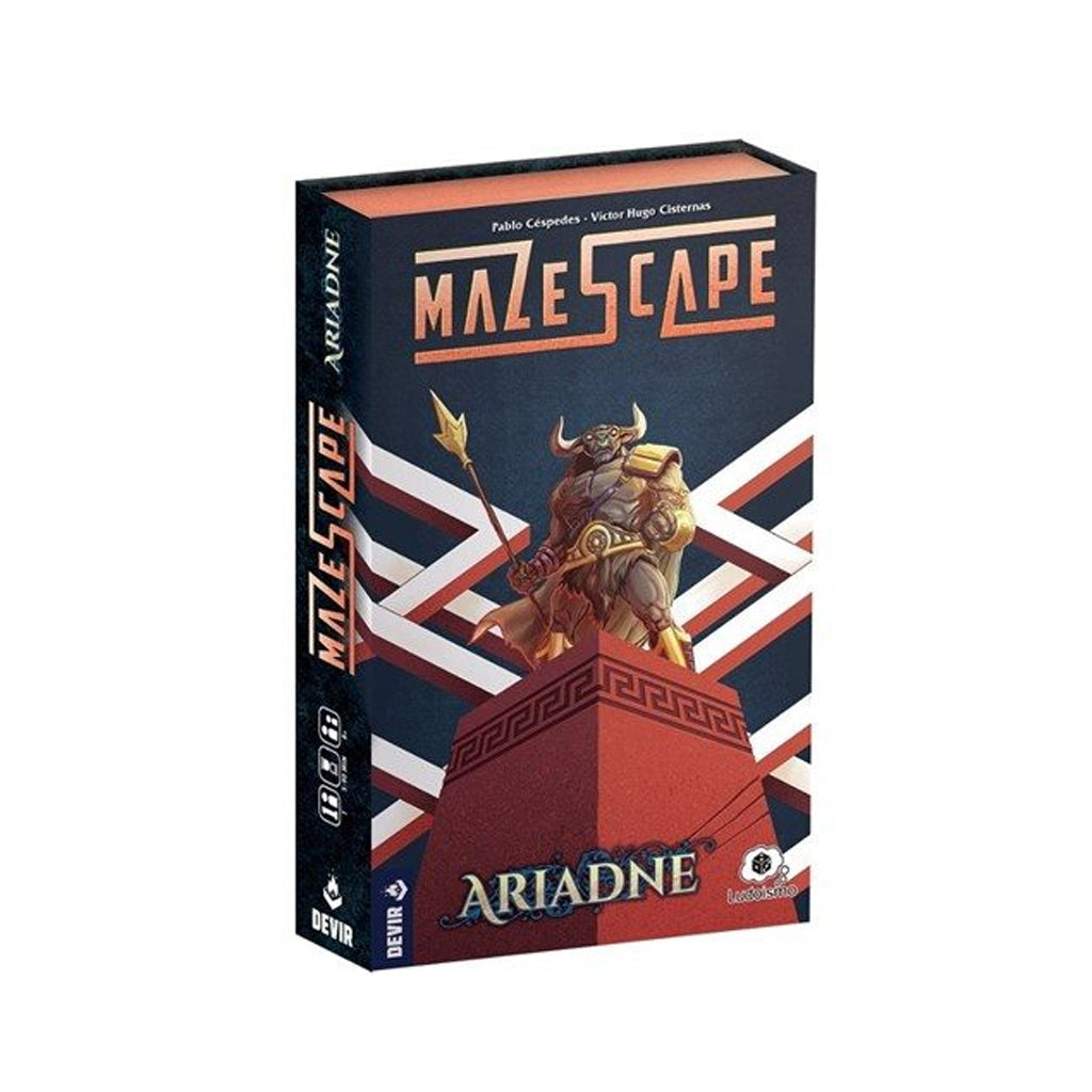 Maze Scape - Ariadne