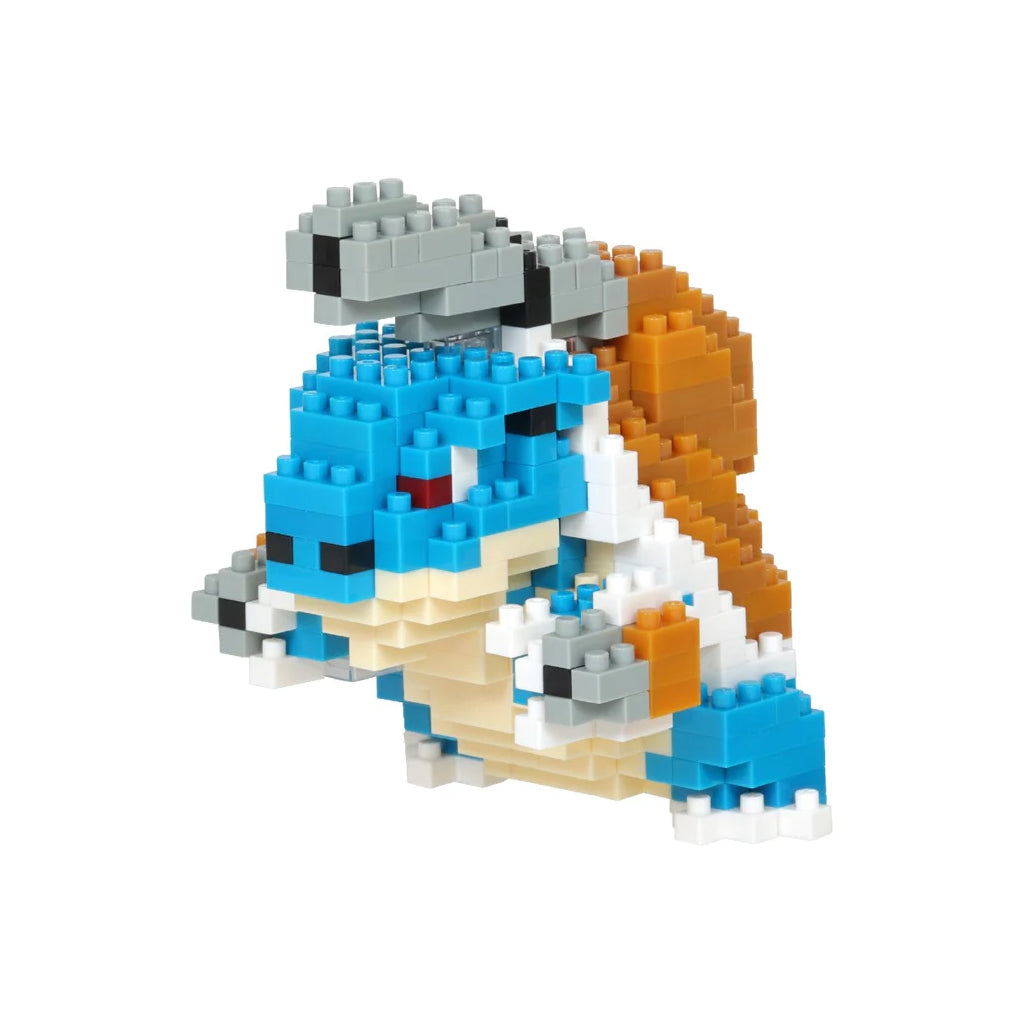 Nanoblock -Mega Blastoise