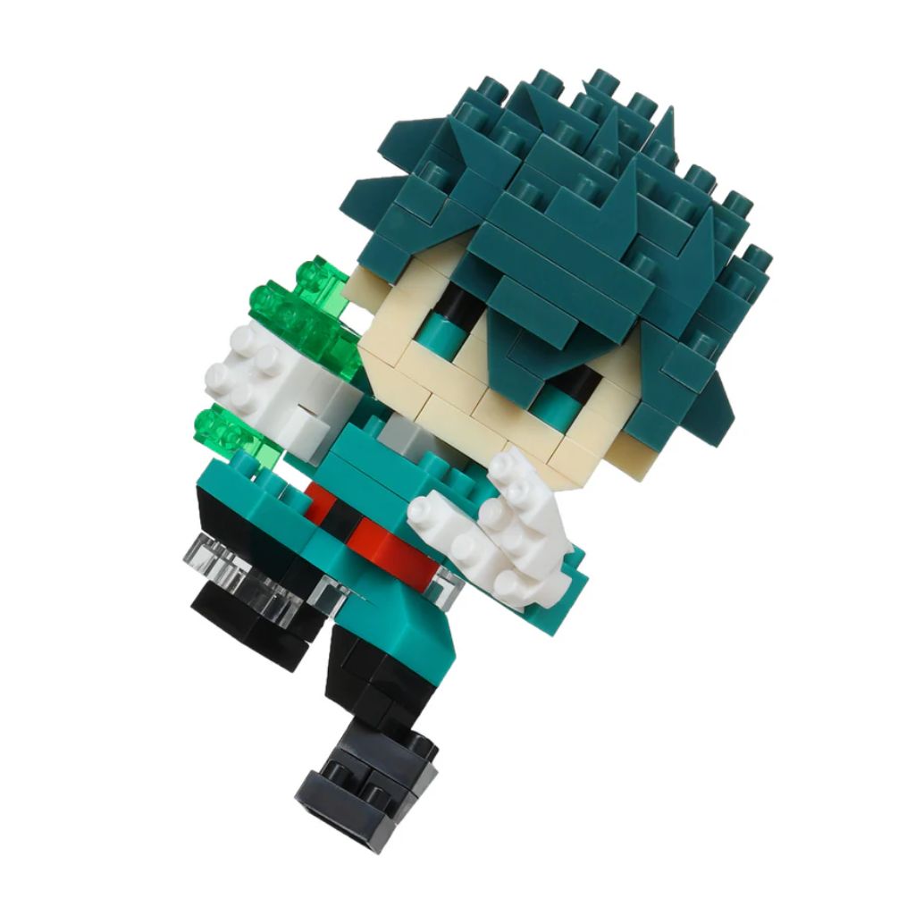 Nanoblock - Izuku Midoriya