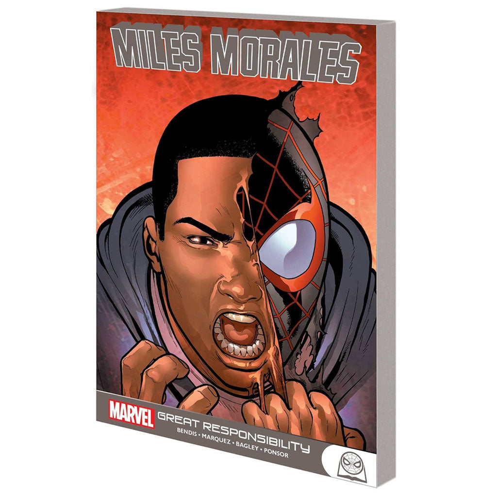 Miles Morales: Great Responsibility