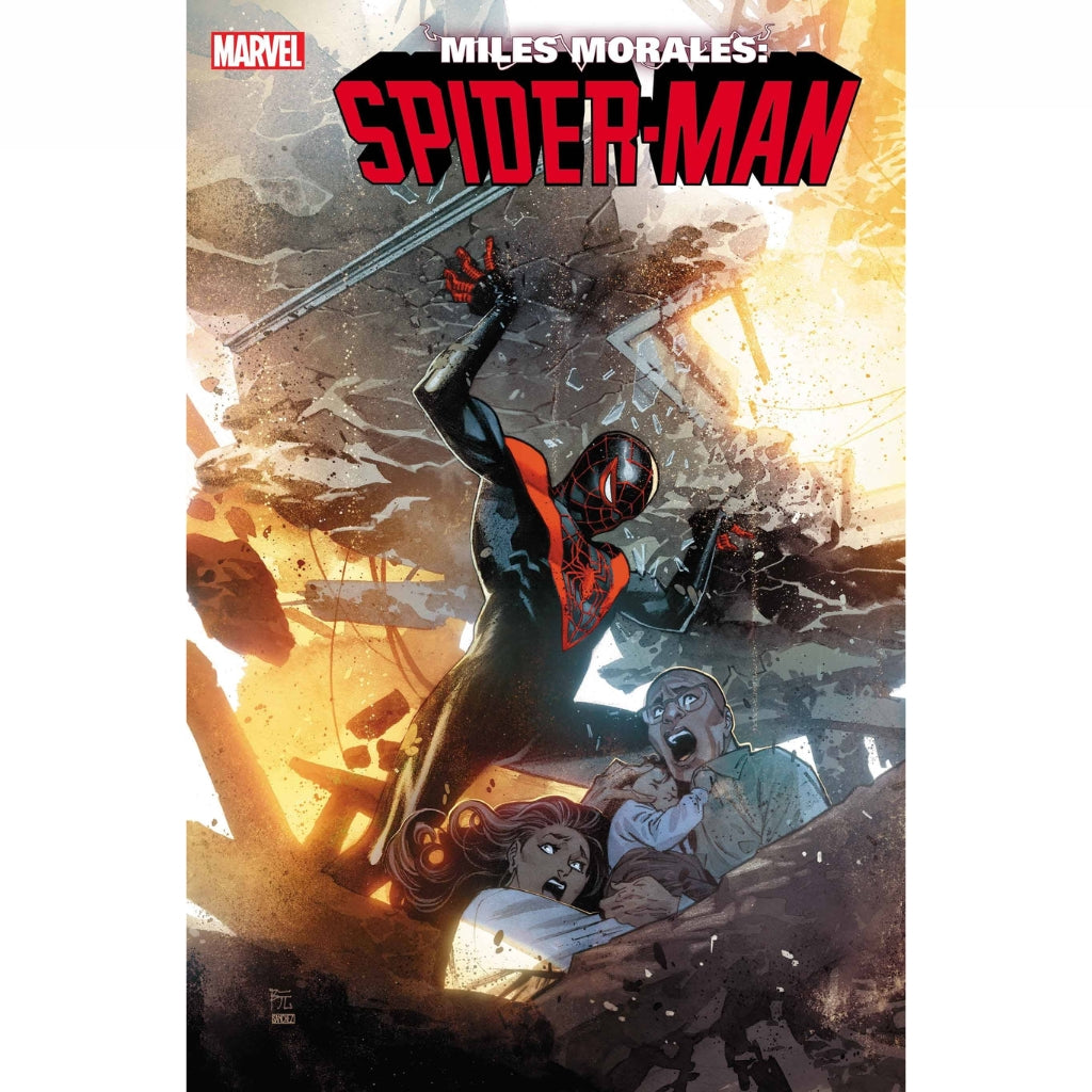 Miles Morales: Spider-Man #5